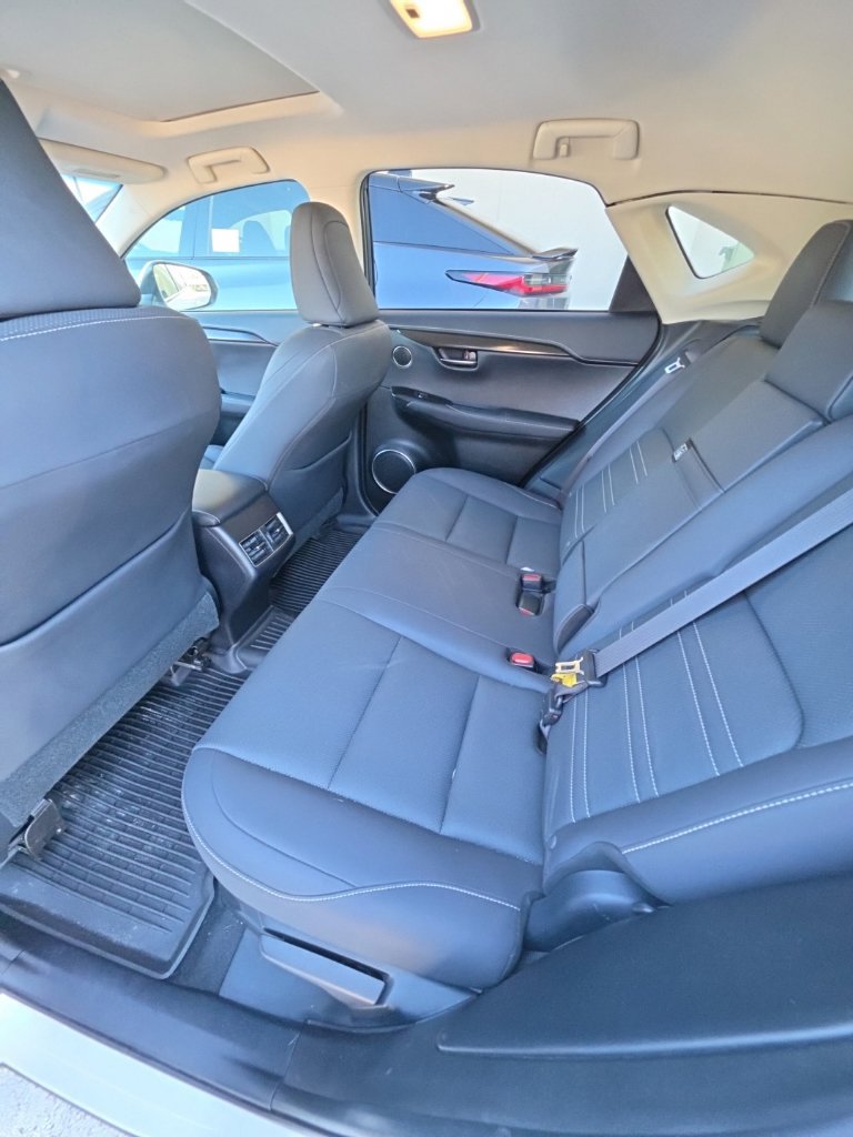 Used 2019 Lexus NX 300 AWD w/ Premium Package image 12