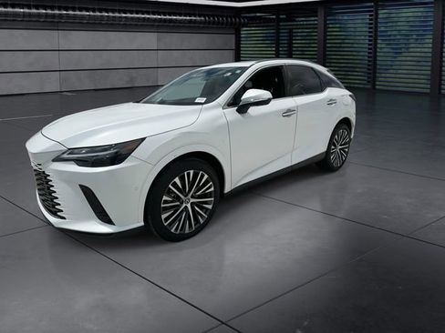 Certified 2024 Lexus RX 350 Premium Plus w/ Convenience Package FWD image 4