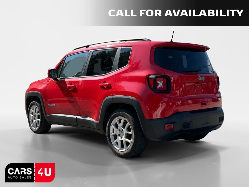 Used 2019 Jeep Renegade Latitude w/ Popular Equipment Group FWD image 5