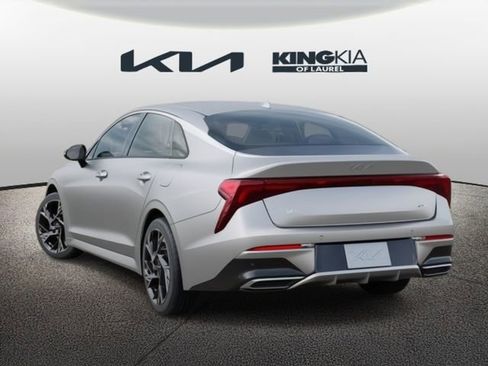 New 2026 Kia K5 GT-Line image 4