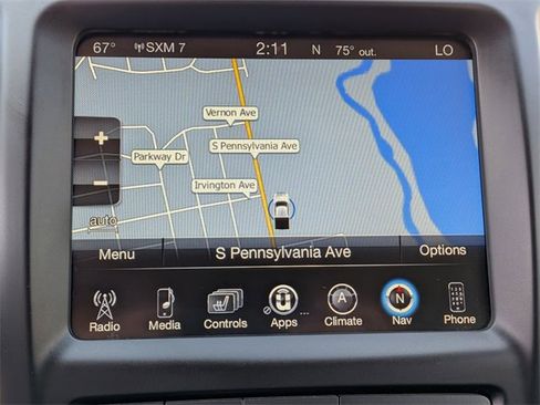 Used 2018 Jeep Cherokee Overland image 23