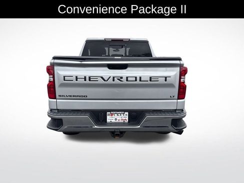 Used 2020 Chevrolet Silverado 1500 LT w/ All-Star Edition image 4