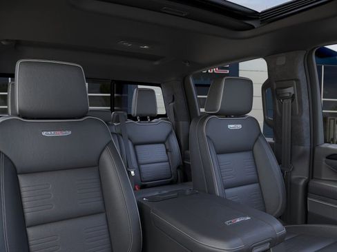 New 2026 GMC Sierra 2500 AT4X image 48