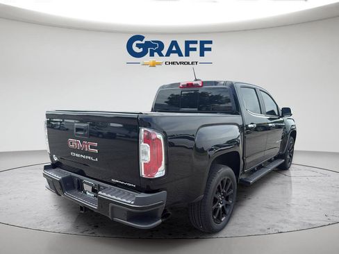 Used 2022 GMC Canyon Denali w/ Denali Black Edition Package AWD/4WD image 7