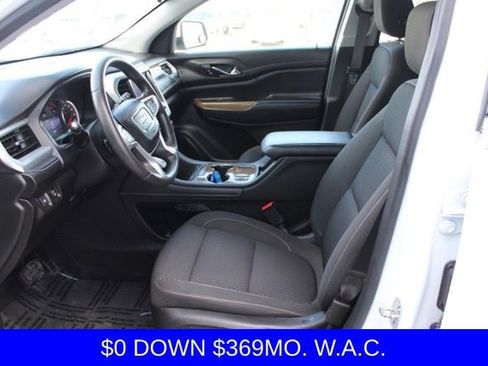 Used 2021 GMC Acadia SLE w/ Driver Convenience Package image 14
