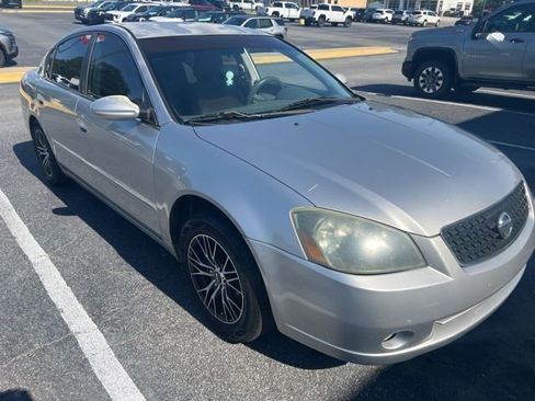 Used 2006 Nissan Altima 2.5 S w/ (P01) Special Edition Pkg FWD image 3