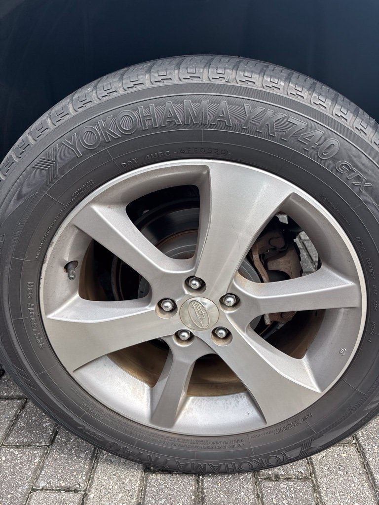 Used 2014 Subaru Outback 2.5i Limited AWD/4WD image 9