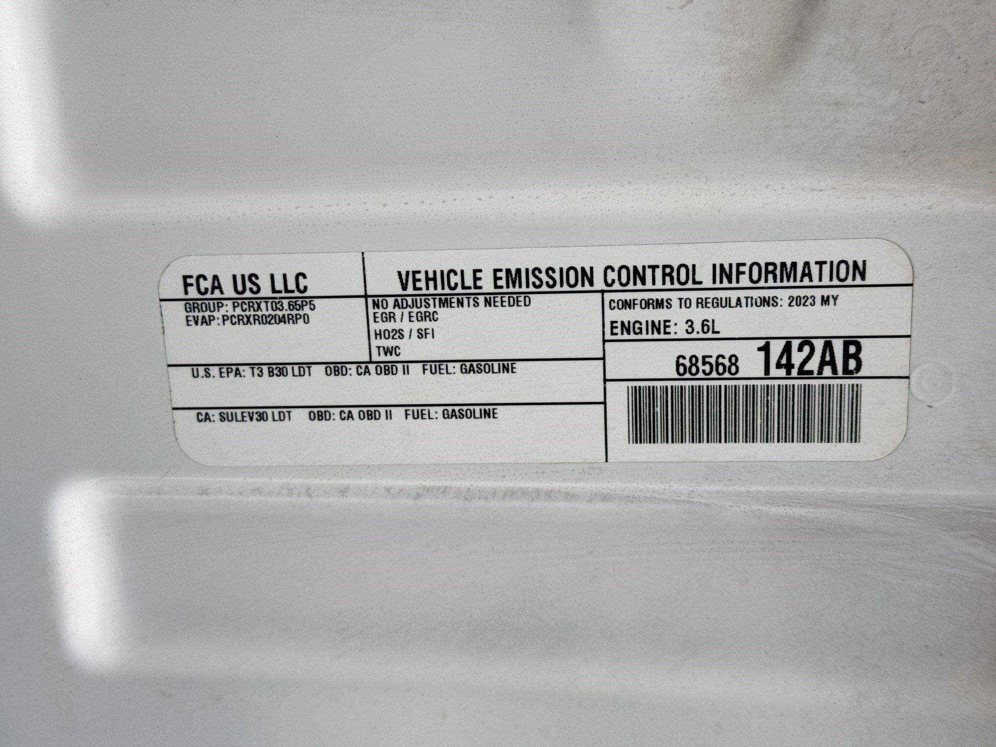 Used 2023 Jeep Grand Cherokee L Laredo RWD image 22