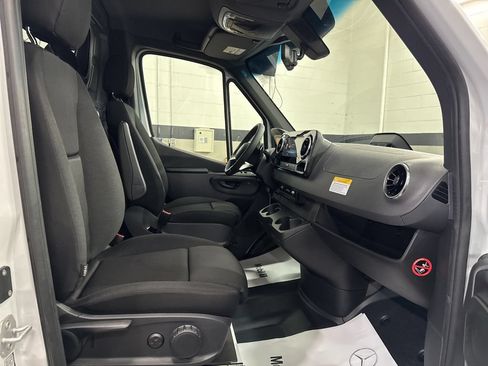 New 2026 Mercedes-Benz Sprinter 2500 image 14