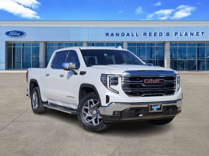 Used 2022 GMC Sierra 1500 SLT