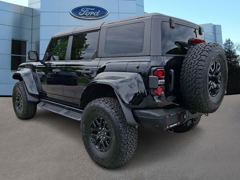 Certified 2024 Ford Bronco Raptor AWD/4WD image 5