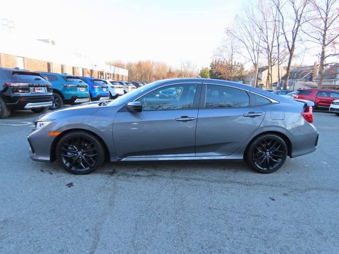 Certified 2020 Honda Civic Si image 3