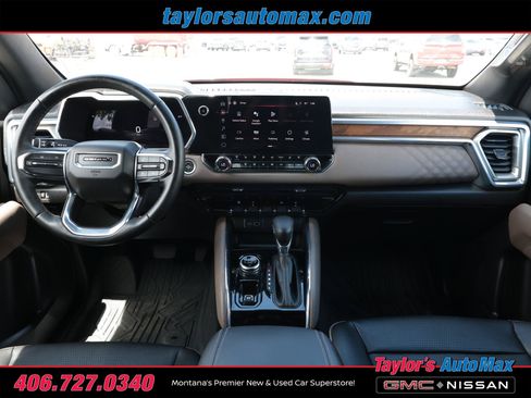Used 2023 GMC Canyon Denali AWD/4WD image 9