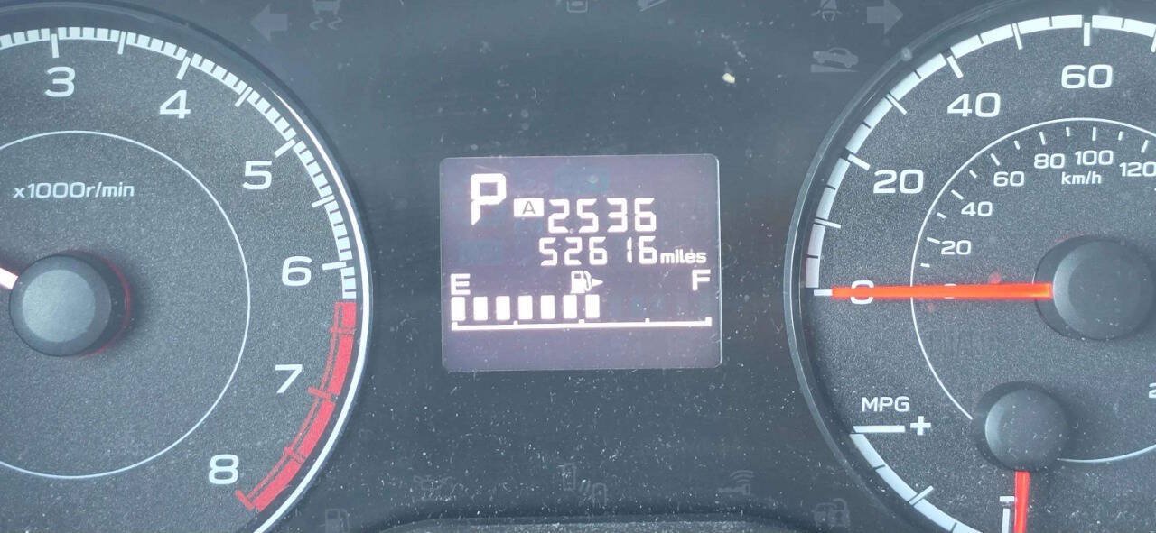 Used 2018 Subaru Impreza 2.0i Premium w/ Popular Package #2 AWD/4WD image 10