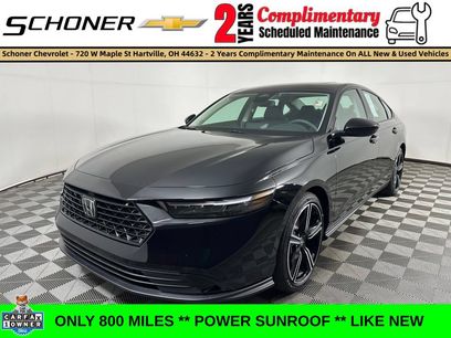 Used 2026 Honda Accord SE
