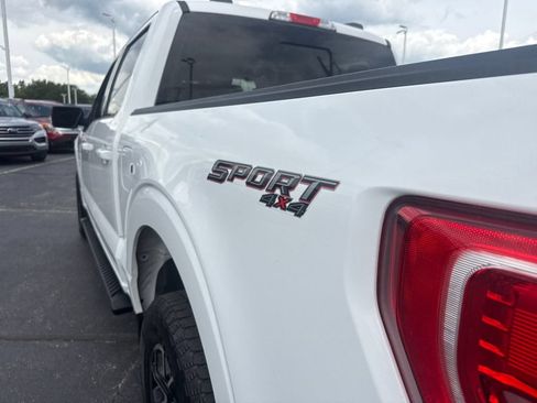 Used 2023 Ford F150 XLT w/ Equipment Group 302A High AWD/4WD image 16