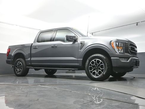 Used 2023 Ford F150 XLT w/ Equipment Group 302A High image 38