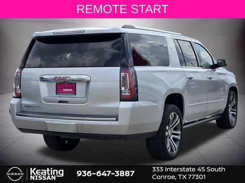 Used 2018 GMC Yukon XL Denali w/ Denali Ultimate Package AWD/4WD image 5