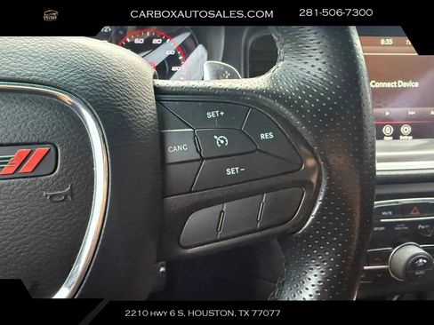 Used 2021 Dodge Charger GT w/ Blacktop Package RWD image 8