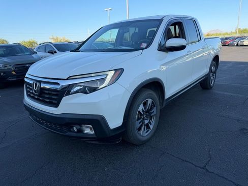 Used 2019 Honda Ridgeline RTL-T image 2