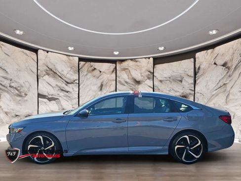 Used 2021 Honda Accord Sport Special Edition image 5