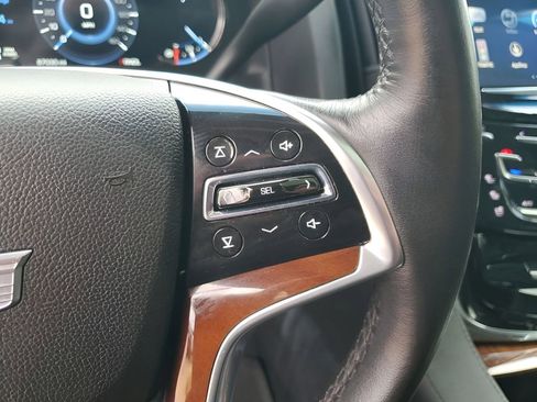 Used 2017 Cadillac Escalade Luxury image 37