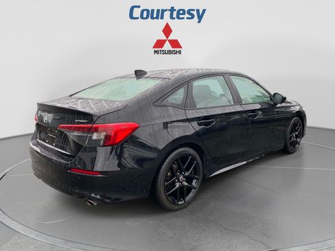 Used 2024 Honda Civic Sport image 6