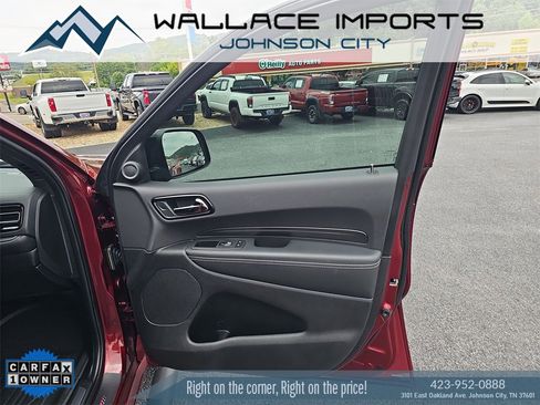 Used 2024 Dodge Durango SRT w/ Black Package image 25