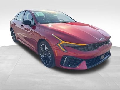 Certified 2025 Kia K5 GT-Line w/ GT-Line Premium Package