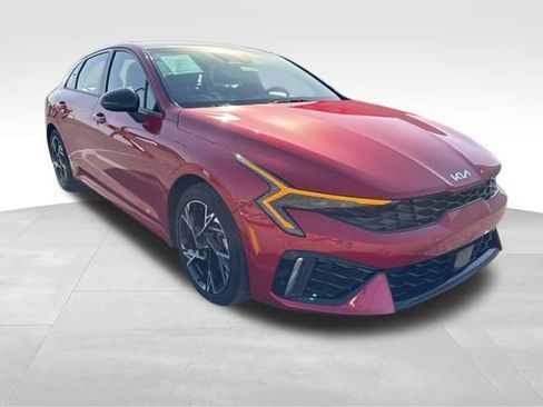 Certified 2025 Kia K5 GT-Line w/ GT-Line Premium Package AWD/4WD image 1