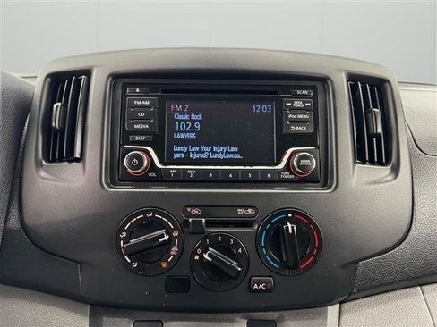 Used 2019 Nissan NV200 S w/ Cruise Control Package FWD image 25