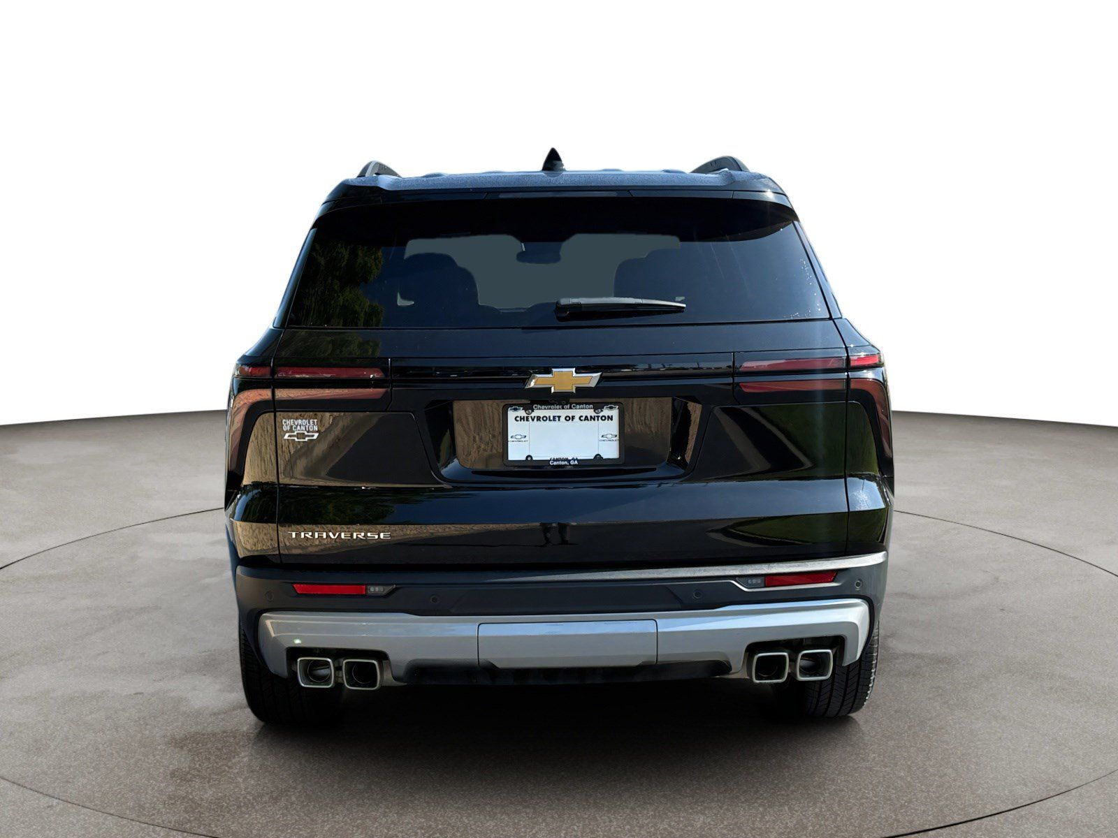 Used 2026 Chevrolet Traverse LT FWD image 6