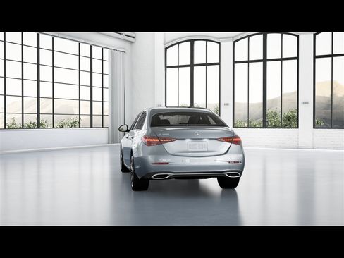 Certified 2025 Mercedes-Benz C 300 4MATIC Sedan image 21