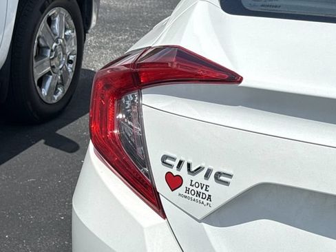 Used 2018 Honda Civic LX image 9