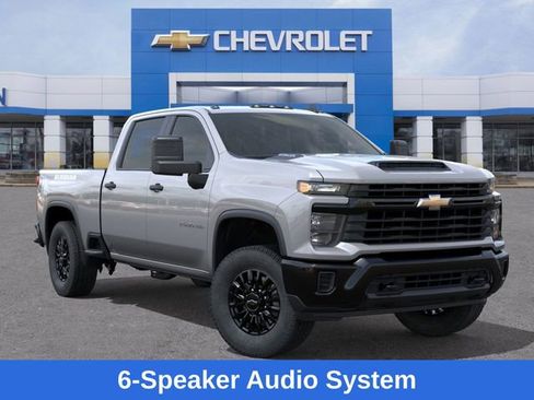 New 2026 Chevrolet Silverado 2500 W/T image 8