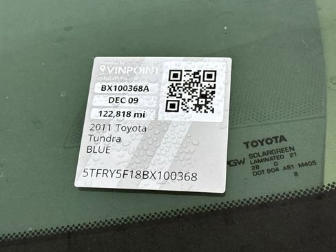 Used 2011 Toyota Tundra 2WD Double Cab image 23