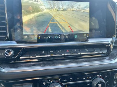 Certified 2025 Chevrolet Silverado 2500 LTZ w/ LTZ Premium Package image 18