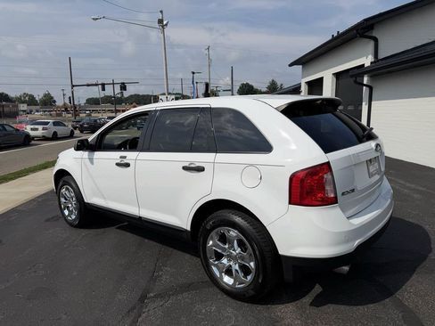 Used 2014 Ford Edge SE w/ Equipment Group 101A AWD/4WD image 3