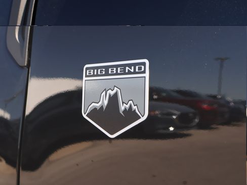 Used 2025 Ford Bronco Sport Big Bend AWD/4WD image 17