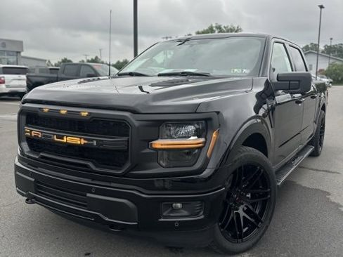 New 2025 Ford F150 XLT w/ Equipment Group 302A MID image 1