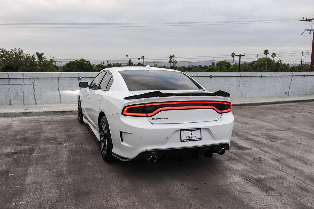 Used 2023 Dodge Charger Scat Pack RWD image 7