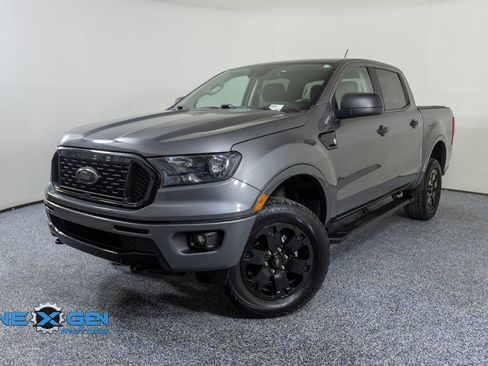 Used 2021 Ford Ranger XLT w/ Equipment Group 301A Mid image 3
