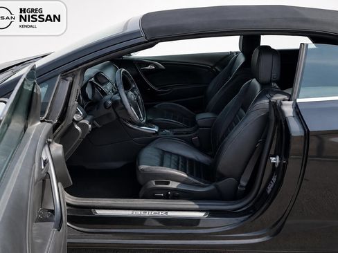Used 2018 Buick Cascada Premium FWD image 7