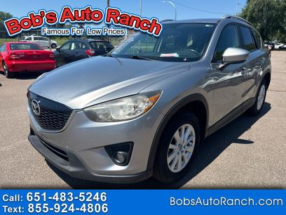 Used 2013 MAZDA CX-5 Touring w/ Bose & Moonroof Pkg