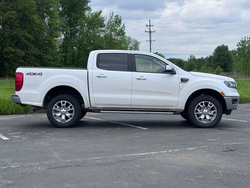 Used 2019 Ford Ranger Lariat w/ Equipment Group 501A Mid AWD/4WD image 4