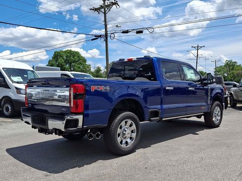 New 2026 Ford F350 King Ranch w/ Chrome Package AWD/4WD image 4