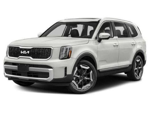 Used 2023 Kia Telluride EX w/ EX Captain's Chair Package image 4