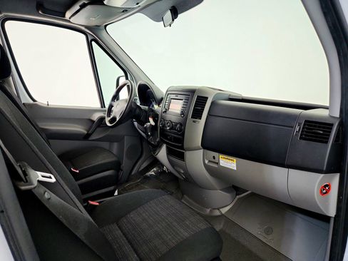 Used 2018 Mercedes-Benz Sprinter 3500 w/ Driver Comfort Package image 15