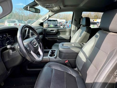 Used 2022 GMC Sierra 1500 SLT w/ SLT Premium Plus Package image 4