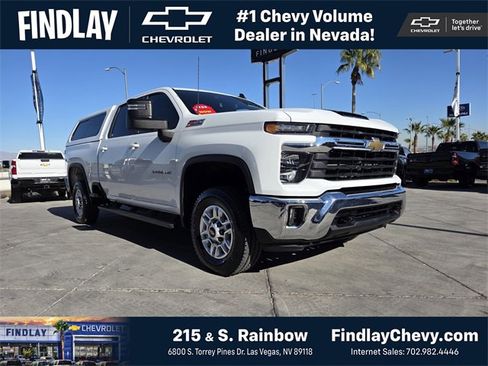 Used 2024 Chevrolet Silverado 2500 LT w/ Convenience Package image 1